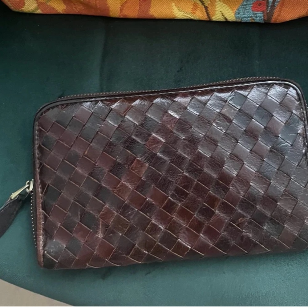 Leather Wallet